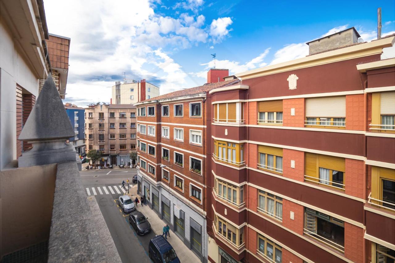 Luanco 11 Apartamento Centro De Gijón Exterior foto
